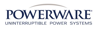логотип Powerware